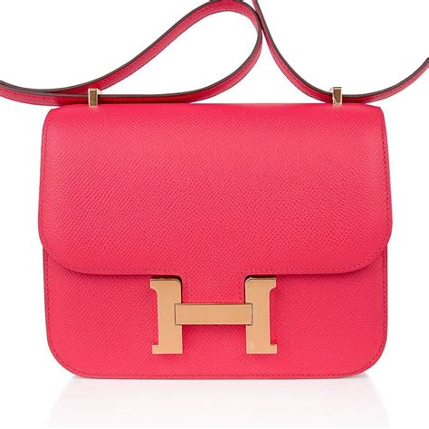 hermes rose extreme